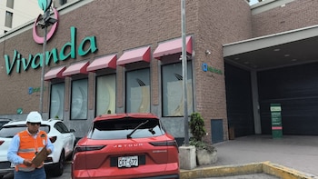 Vivanda de Magdalena cerrado de