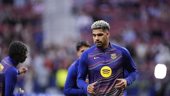 Ronald Araujo se marcha cedido al Liverpool