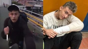 Ladrón que se robó una