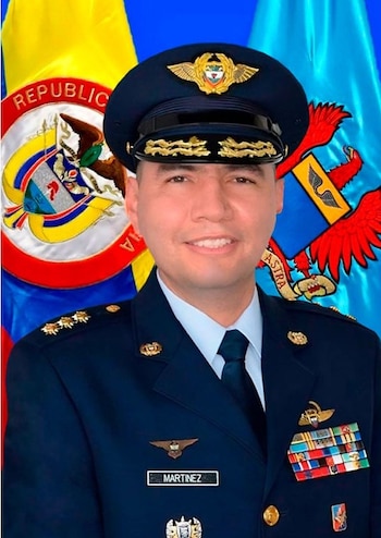 La Fuerza Aérea Colombiana confirmó que el acuerdo con la firma sueca mantiene su vigencia técnica - crédito FAC