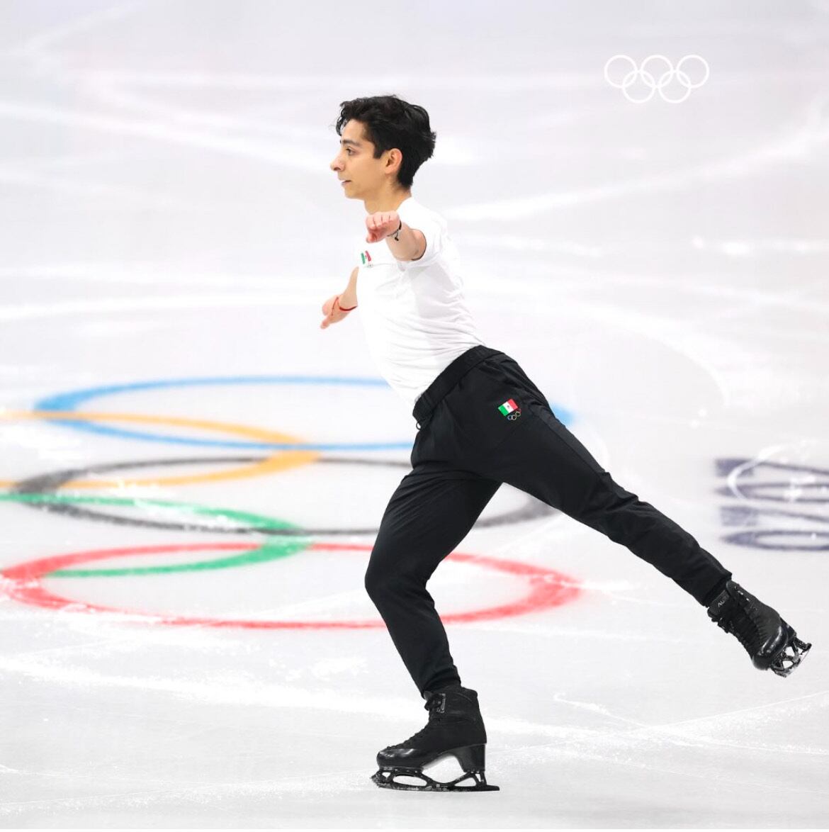 Donovan Carrillo finalizó en la posición 15 del Campeonato Cuatro Continentes. (Instagram: @donovandcarr)