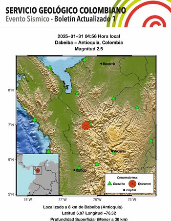 El SGC seguirá pendiente a