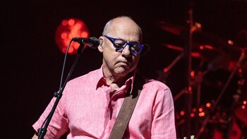 Una gran subasta de guitarras