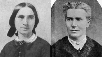 Emily Blackwell y la doctora