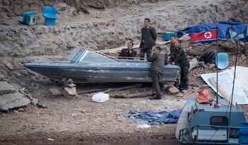 Seúl confirmó la llegada excepcional