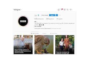 BBC oscureció el color de