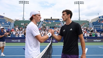 Ignacio Buse vs Juan Manuel Cerúndolo: día, hora y dónde ver partido por cuartos de final del ATP 250 de Winston-Salem 2026