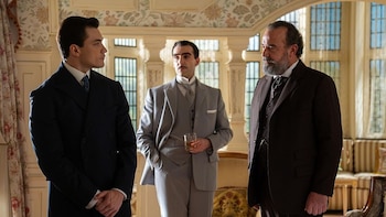 'The Promise', uma prévia semanal de