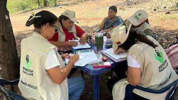 El ataque armado en una