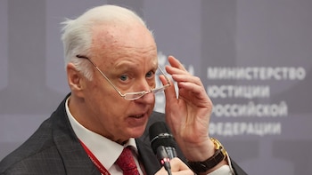 La Justicia rusa condena a