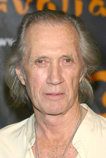 David Carradine en 2004 (Foto: