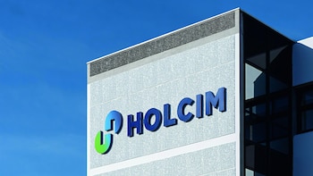 La compañía suiza de construcción Holcim invierte 1,05 millones en una planta de aditivos en Argentina