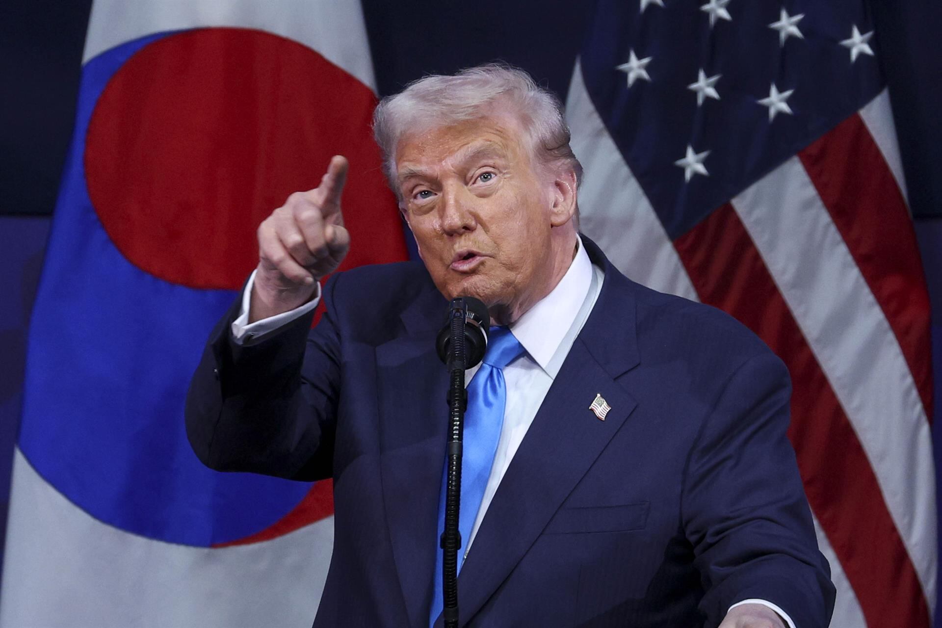 Trump rescinde todas las órdenes ejecutivas con firma automática de la Administración Biden