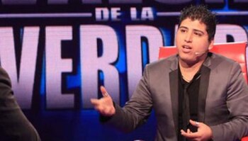 John Kelvin en El Valor