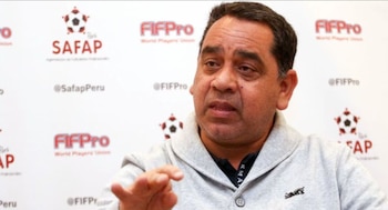 Jhonny Baldovino – Jorge Gutiérrez - SAFAP – José Luis Pico - Universitario de Deportes – Perú – deportes – 12 agosto
