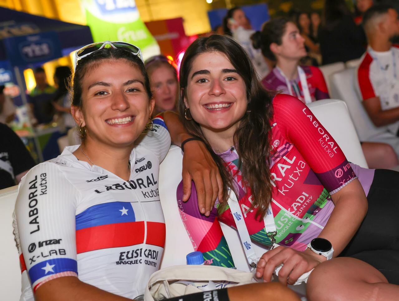 Para el Tour El Salvador 2026 los organizadores han establecido 11 rutas, que les permitirán a las ciclistas recorrer más de 800 kilómetros. /Secretaría de Prensa de la Presidencia