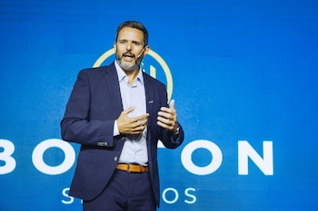 Gonzalo Campici, presidente de Grupo