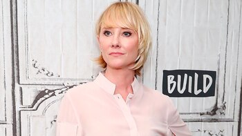 La actriz Anne Heche habla