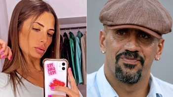 Valentina Martín, la nueva pareja