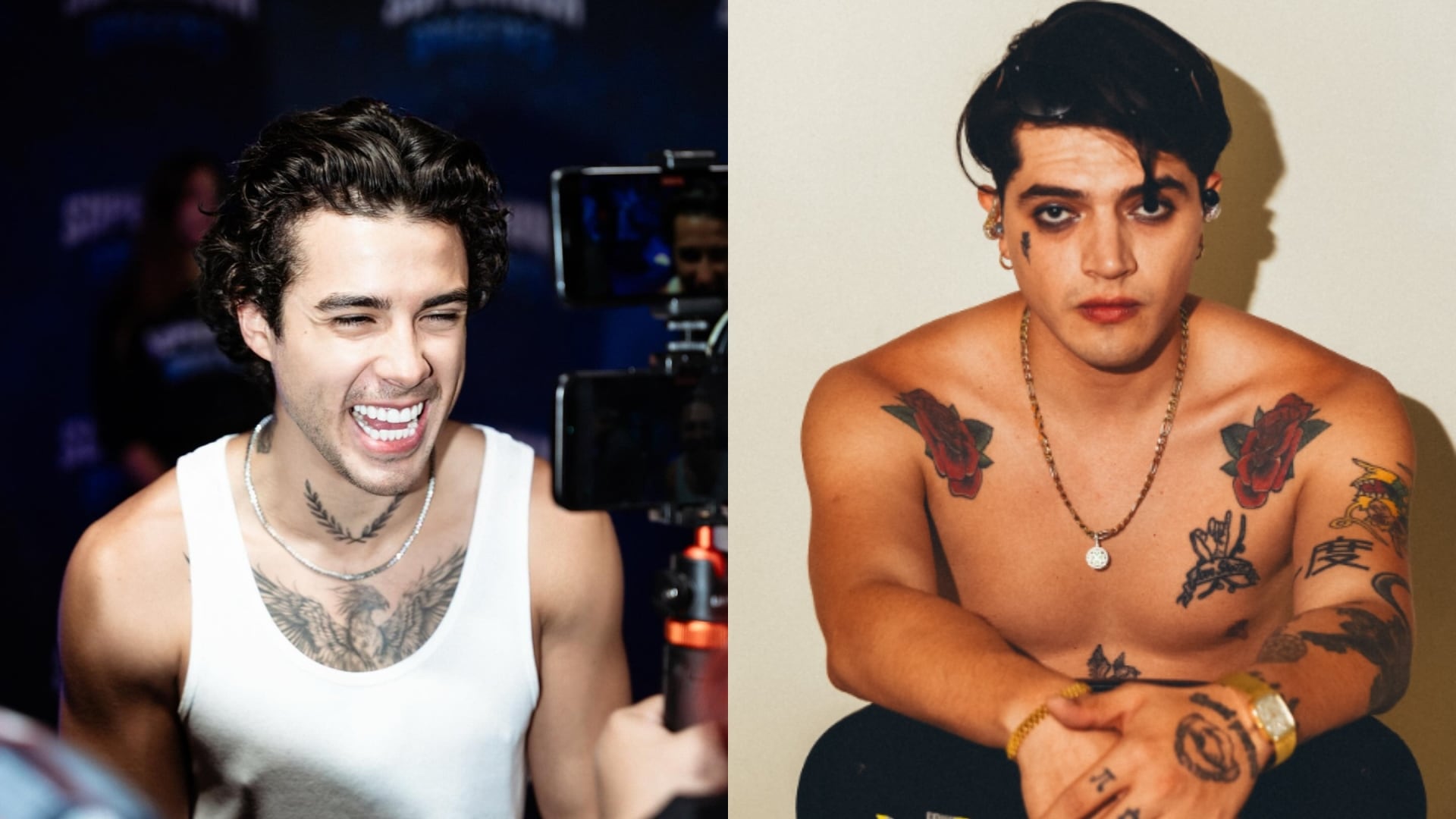 Mario Bautista se burla de Freddy Leyva de CD9 tras ser suspendido por pedirle fotos íntimas a sus fans y dinero(RS)