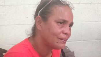 “Esto es muy fuerte”, el testimonio de una venezolana en su ruta hacia EE.UU.