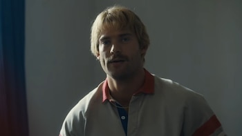 David Corenswet encarna a John Tuggle en el avance de ‘Corazón de Gigante’