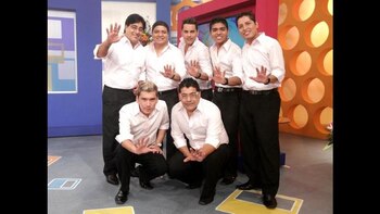 Lucho Paz habla de la