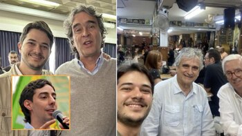 Fajardo y Robledo están “arrodillados