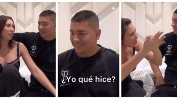 Aida Victoria Merlano confrontó a usuario de Instagram: “La que te va a escupir y te va a arrojar sin compasión soy yo”