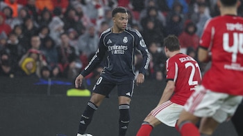 Mbappé: "No es normal lo