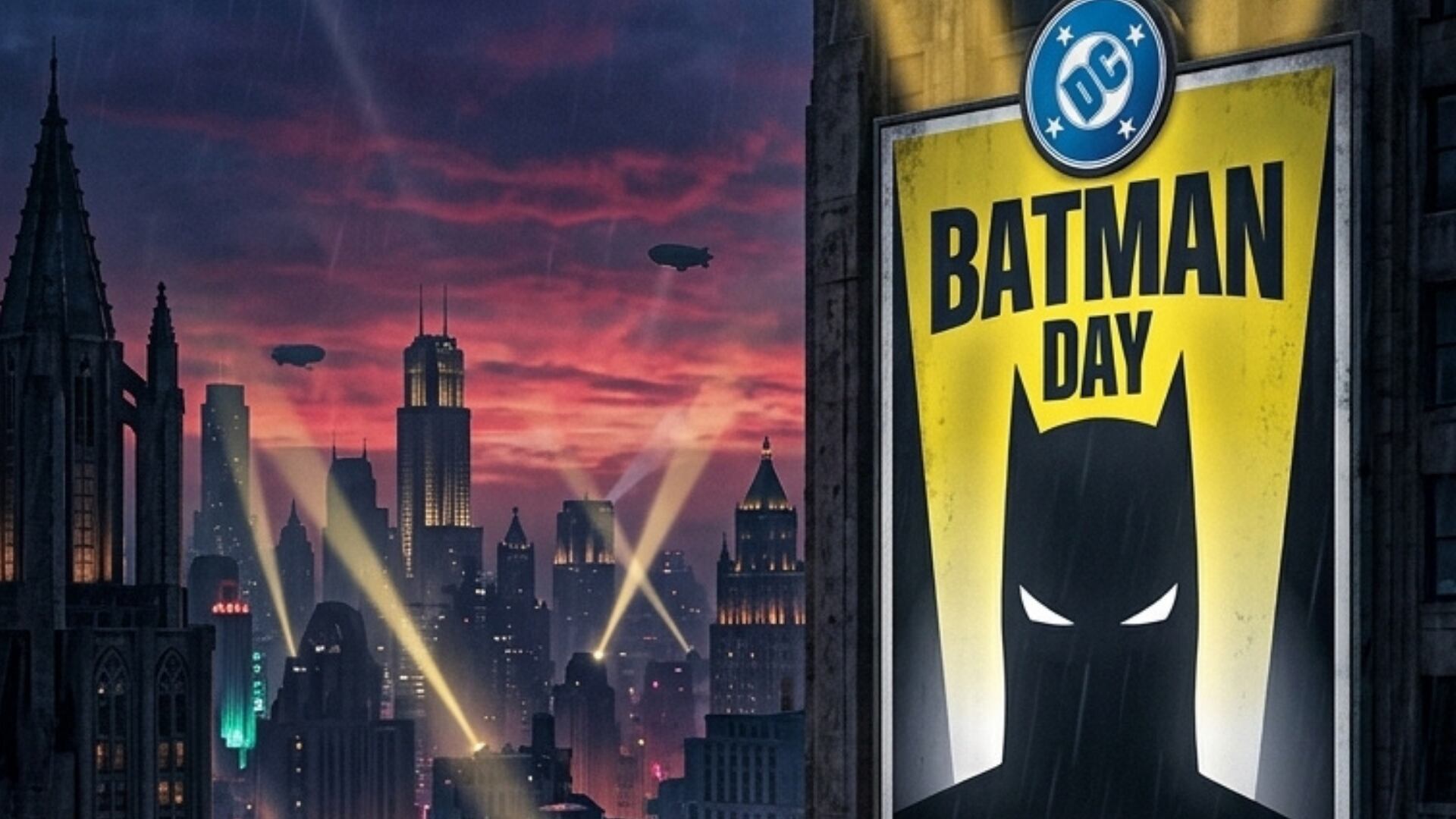 El Batman Day es la fecha en la que DC invita a sus seguidores a homenajear a Batman a través de cómics, cine, series, videojuegos y actividades comunitarias.
(Composición Infobae: DC / Gemini)