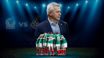 México vs Ghana EN VIVO: cuándo, a qué hora y dónde ver el partido amistoso de preparación al Mundial 2026