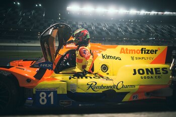 La última aparición de O’Ward