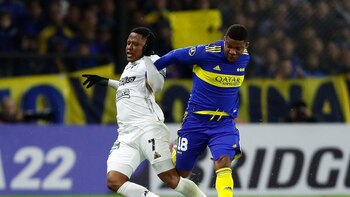 Jhon Vásquez dejó el Deportivo