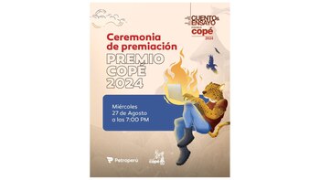 La ceremonia de reconocimiento oficial