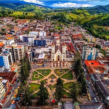 El hombre nació en el