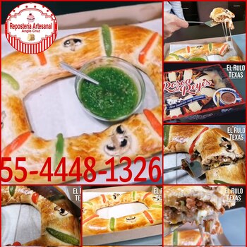 La rosca de pastor de