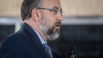 Venezolanos en Argentina impedidos de