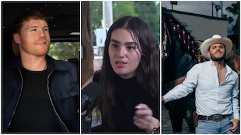 Emily Álvarez confiesa que de niña fingía ser hija de “El Komander” para evitar la fama del Canelo