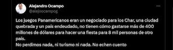 Juegos Panamericanos