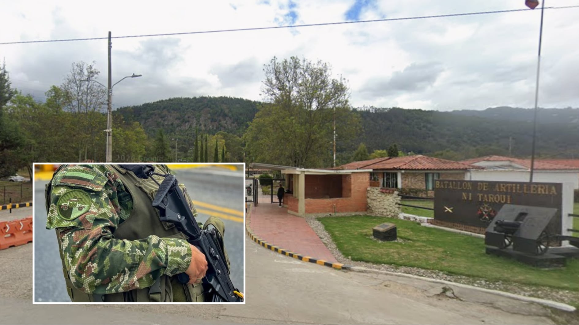 Soldado mató a un suboficial y luego se quitó la vida en batallón de Boyacá