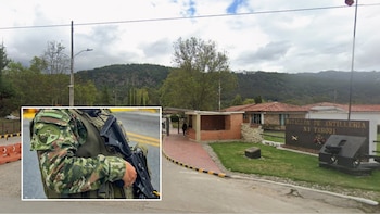 Soldado profesional mató a un suboficial con su arma de dotación en un batallón militar en Boyacá: el Ejército se pronunció