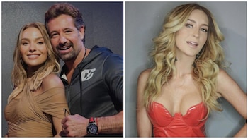 (IG: @irinabaeva // @geraldinebazan)