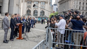Luigi Mangione admite haber matado al ejecutivo de seguros abatido en Manhattan