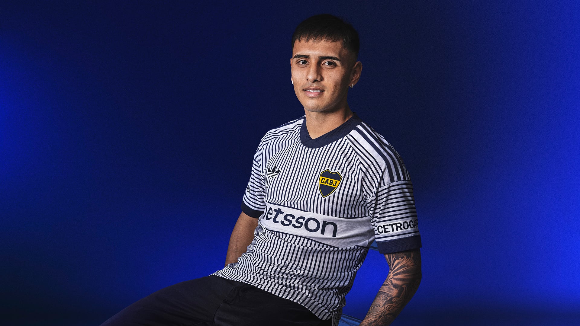 La nueva camiseta alternativa de Boca Juniors 2026-27