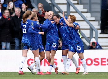 Mayra Ramírez consigue su segundo