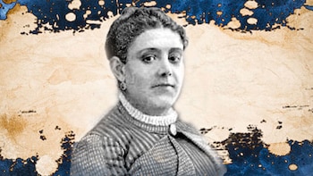 Carolina Freyre, escritora peruana (Infobae)