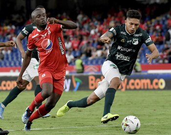 Jorge Marsiglia no hará parte