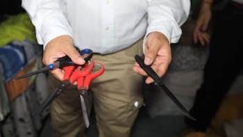 El estado de emergencia estableció