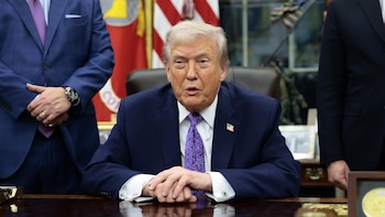 Trump anuncia que Camboya y